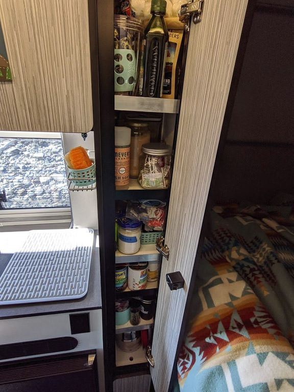 Van Life Guide to Managing Meals on the Road Winnebago