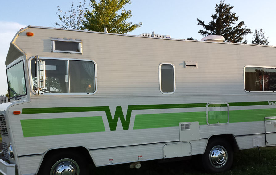Winnebago in the Movies: Behind-the-Scenes of The Leisure Seeker