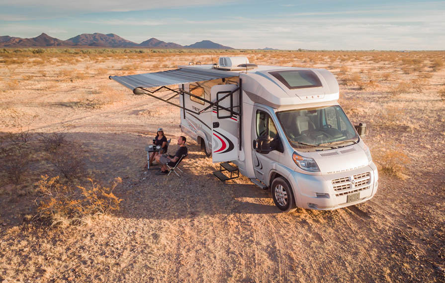 Share the W Ways You Can Rent Out Your RV Winnebago