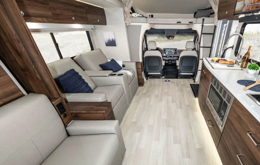 ford transit camper ausbau module Ford Transit Connect 2014-Present 2nd Gen