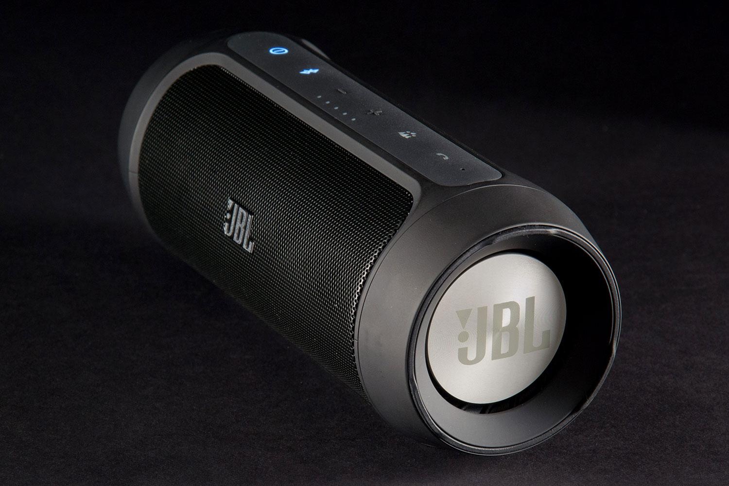 JBL Charge 2 portable charger.