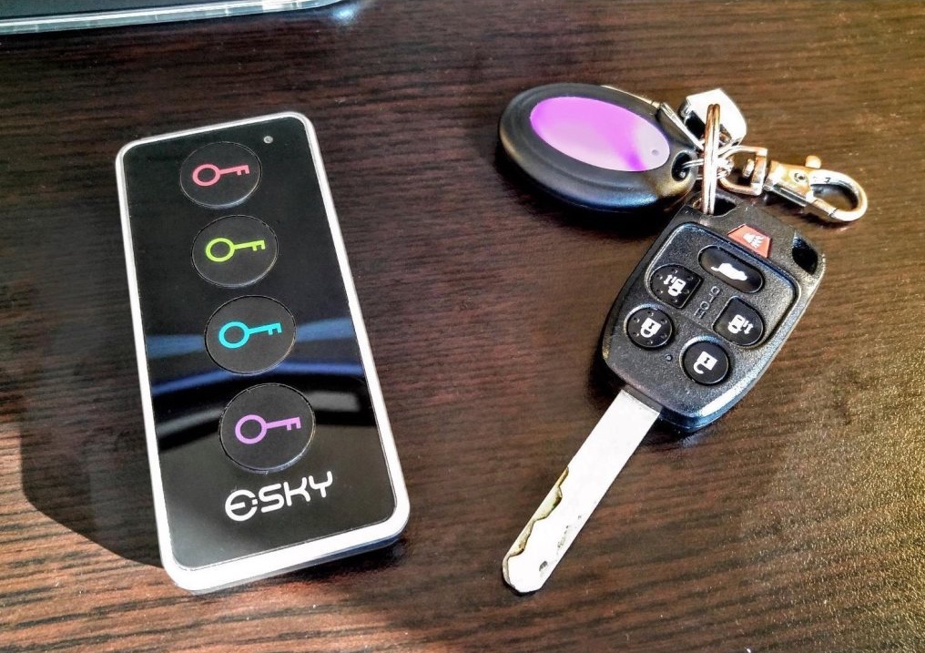 Example Key Finder