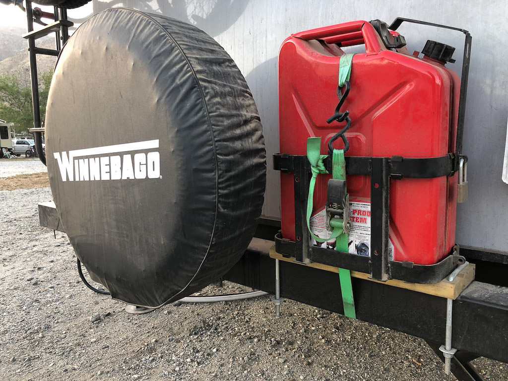 Helpful Travel Trailer Upgrades Winnebago