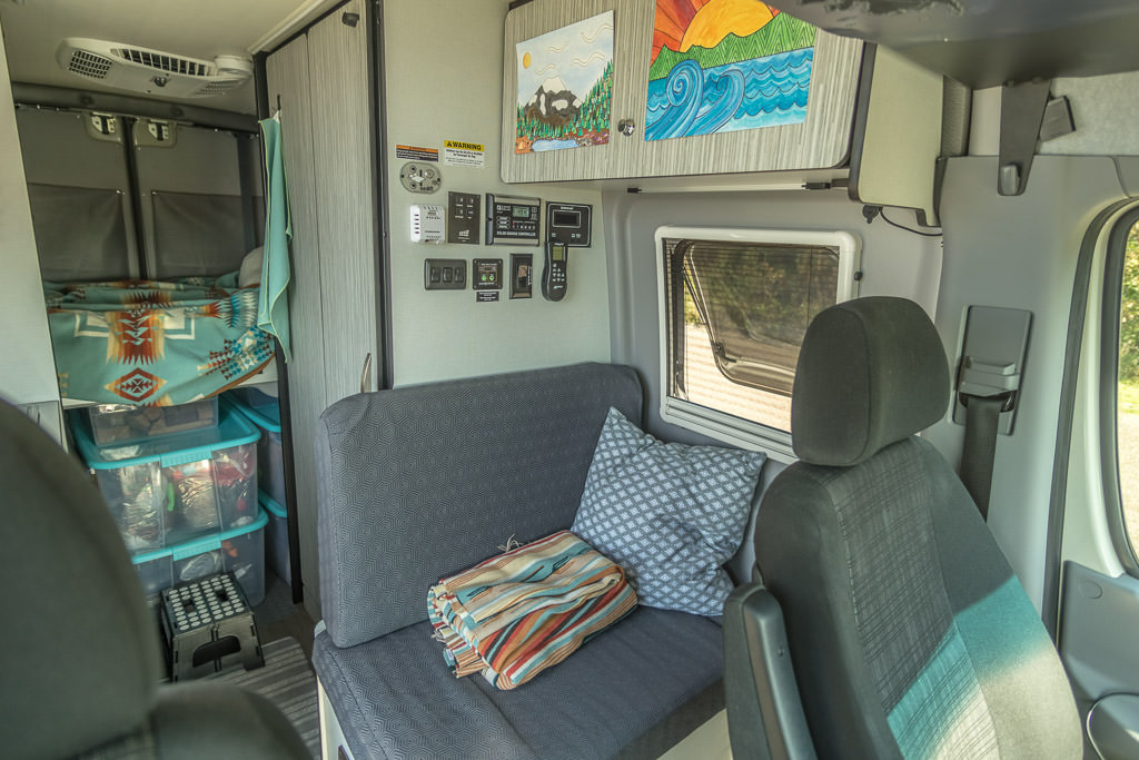 2020 winnebago revel accessories