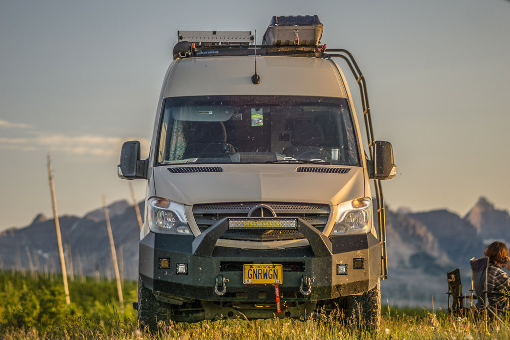 2020 winnebago revel accessories